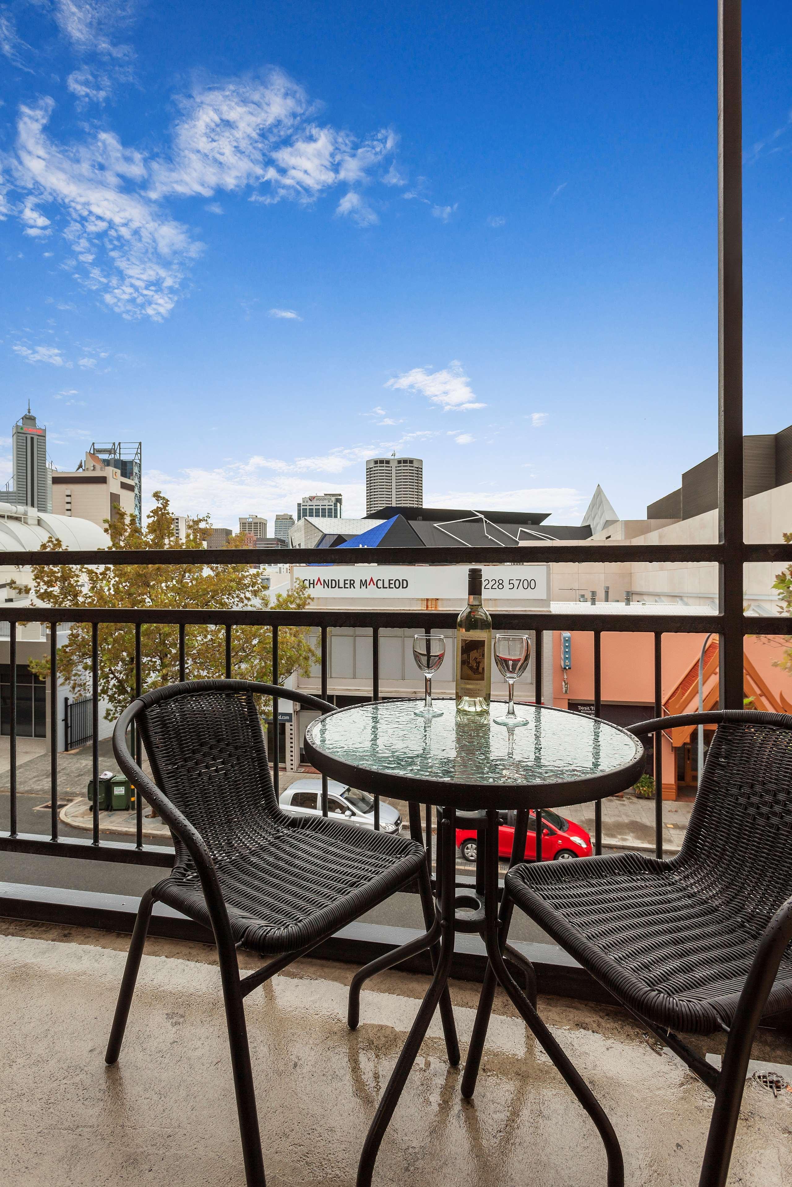 Best Western Northbridge Apartments Perth Kültér fotó