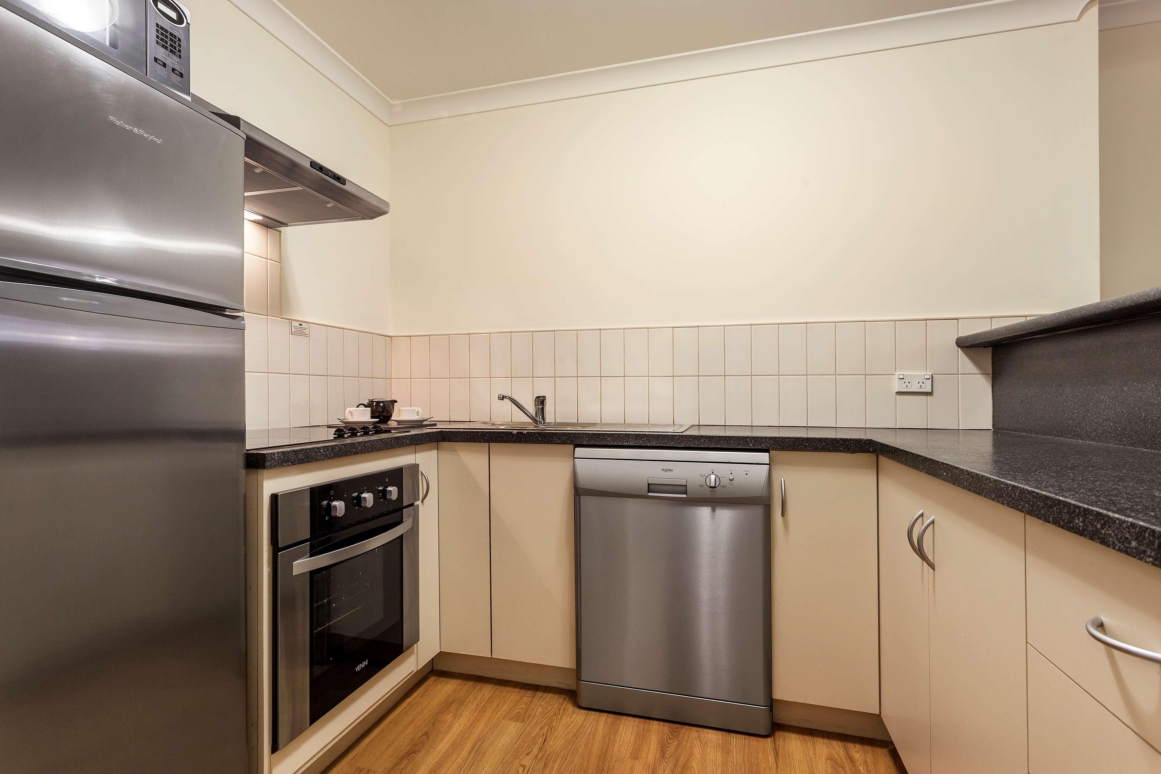 Best Western Northbridge Apartments Perth Kültér fotó