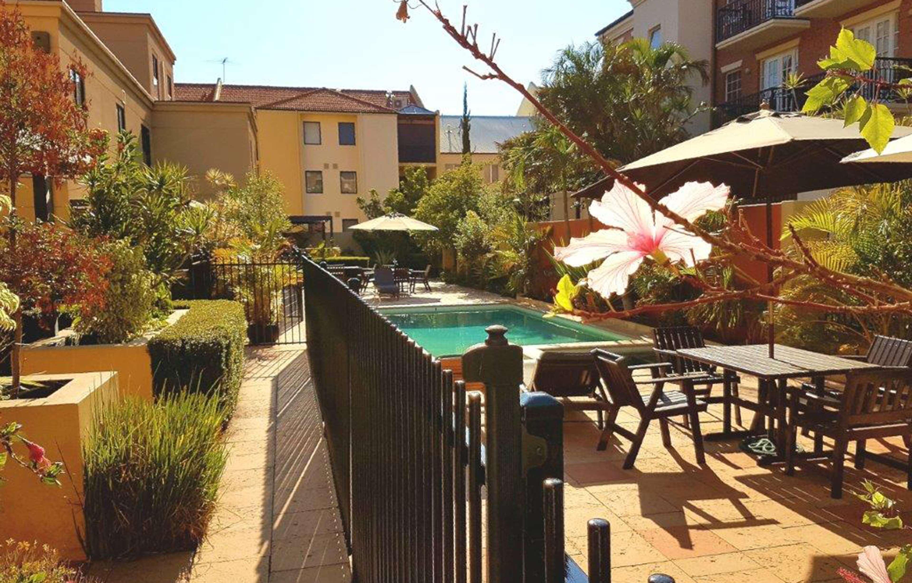 Best Western Northbridge Apartments Perth Kültér fotó