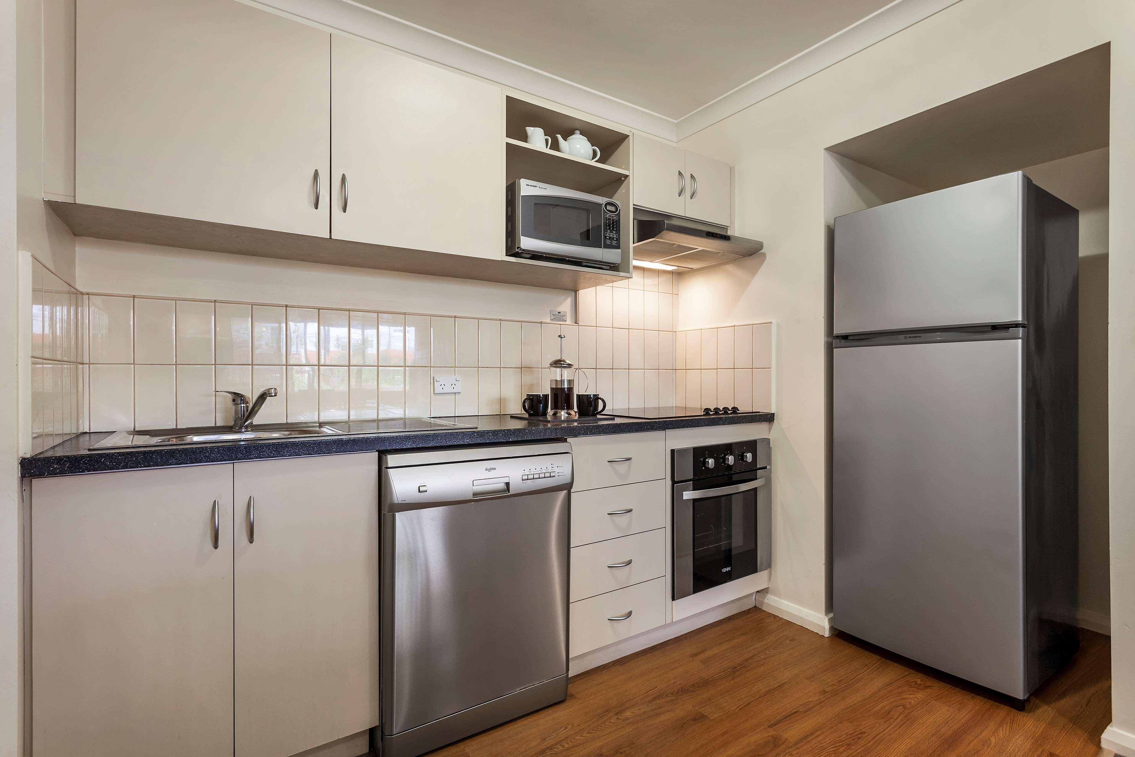 Best Western Northbridge Apartments Perth Kültér fotó