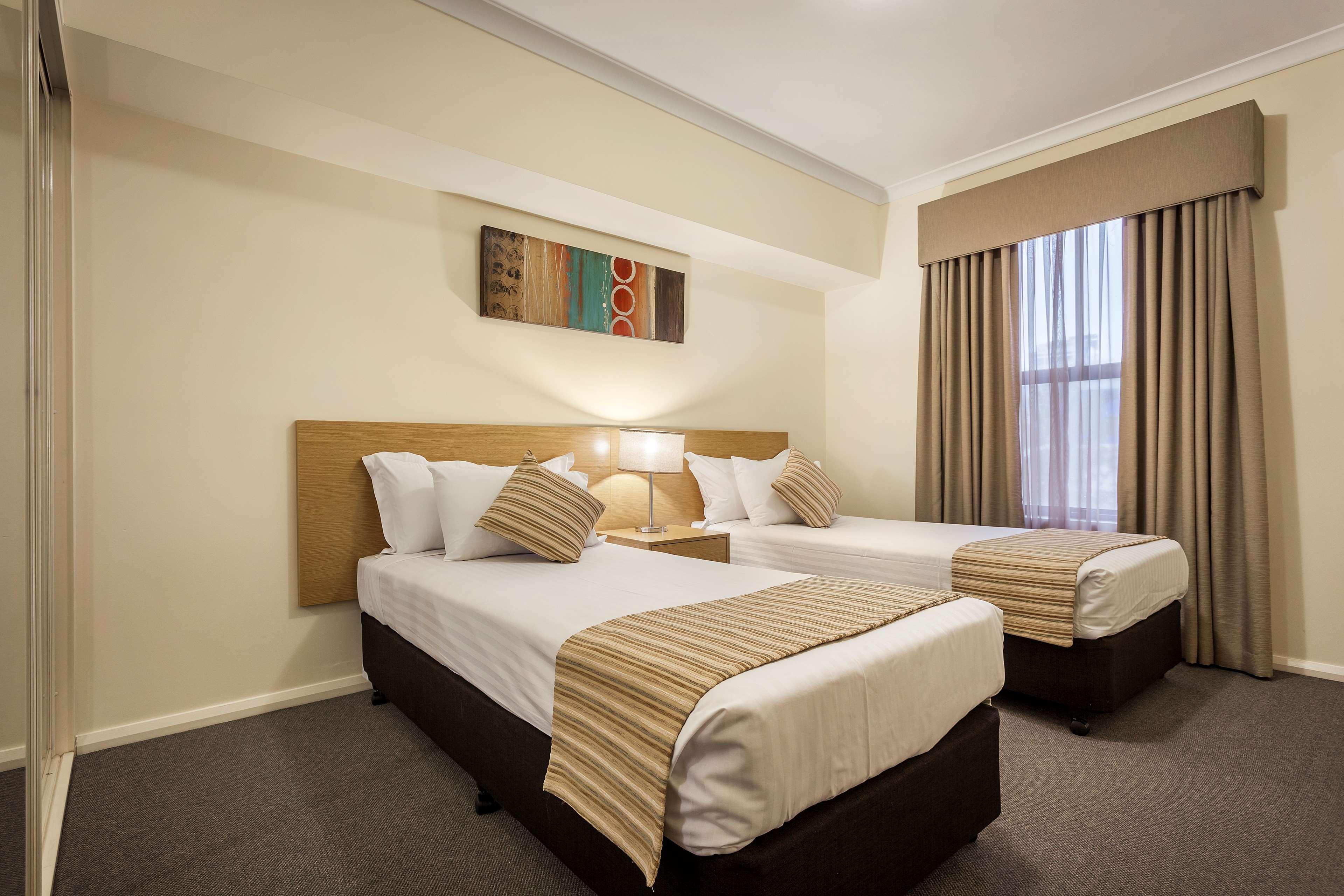 Best Western Northbridge Apartments Perth Kültér fotó