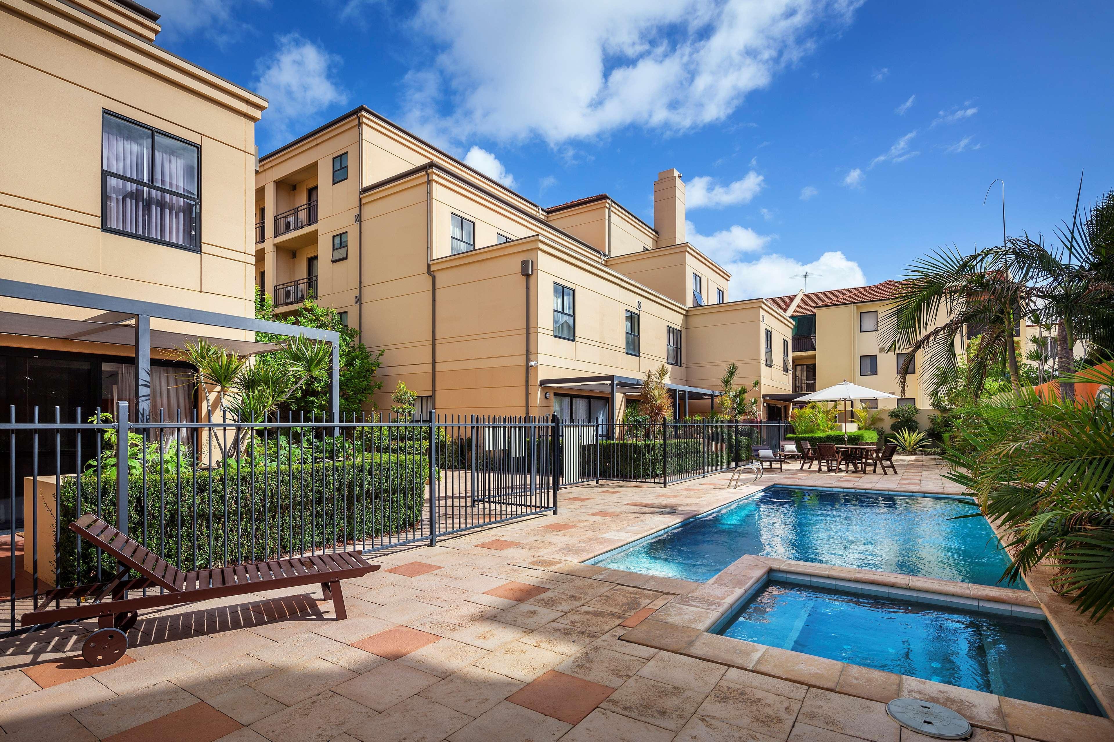 Best Western Northbridge Apartments Perth Kültér fotó