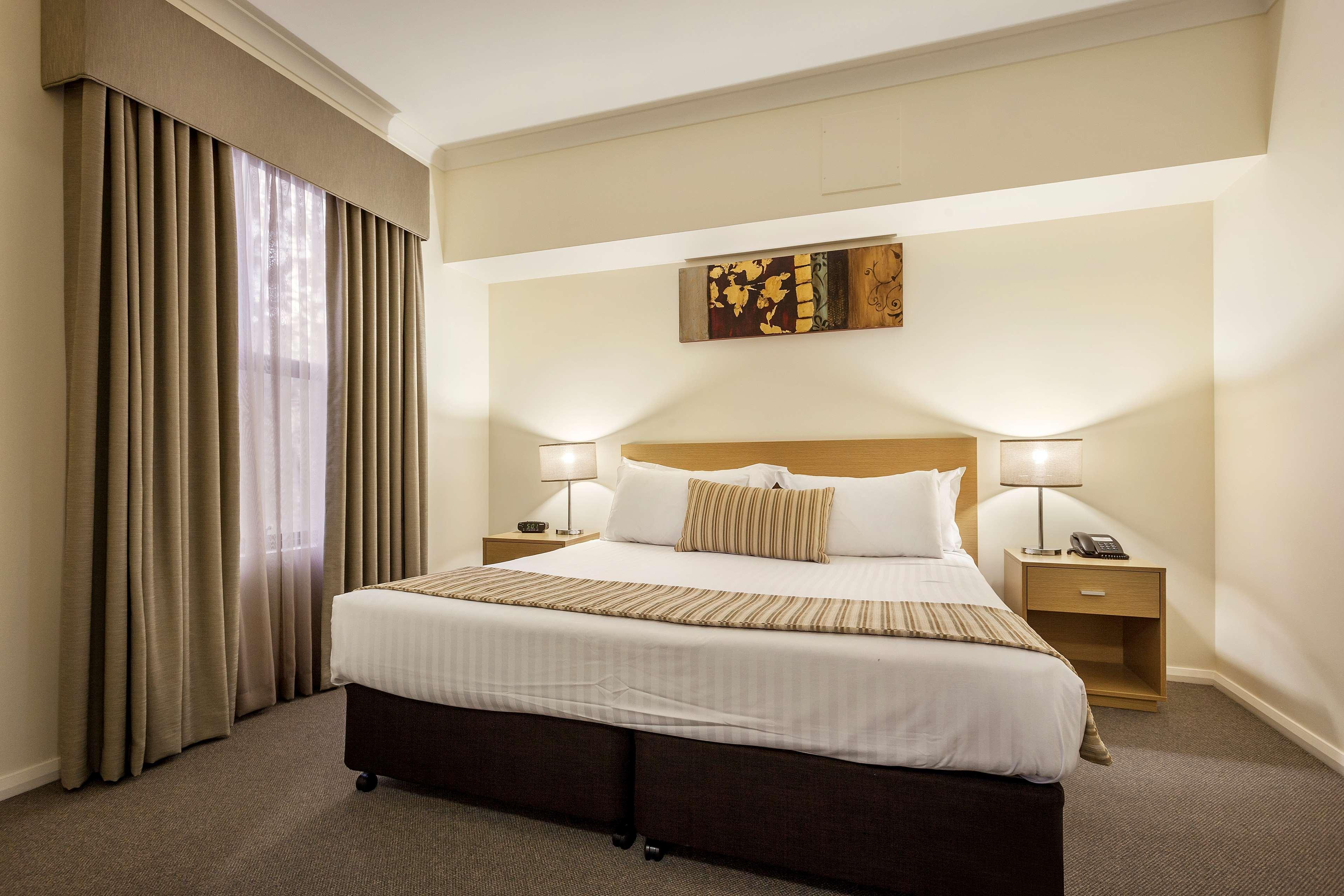 Best Western Northbridge Apartments Perth Kültér fotó