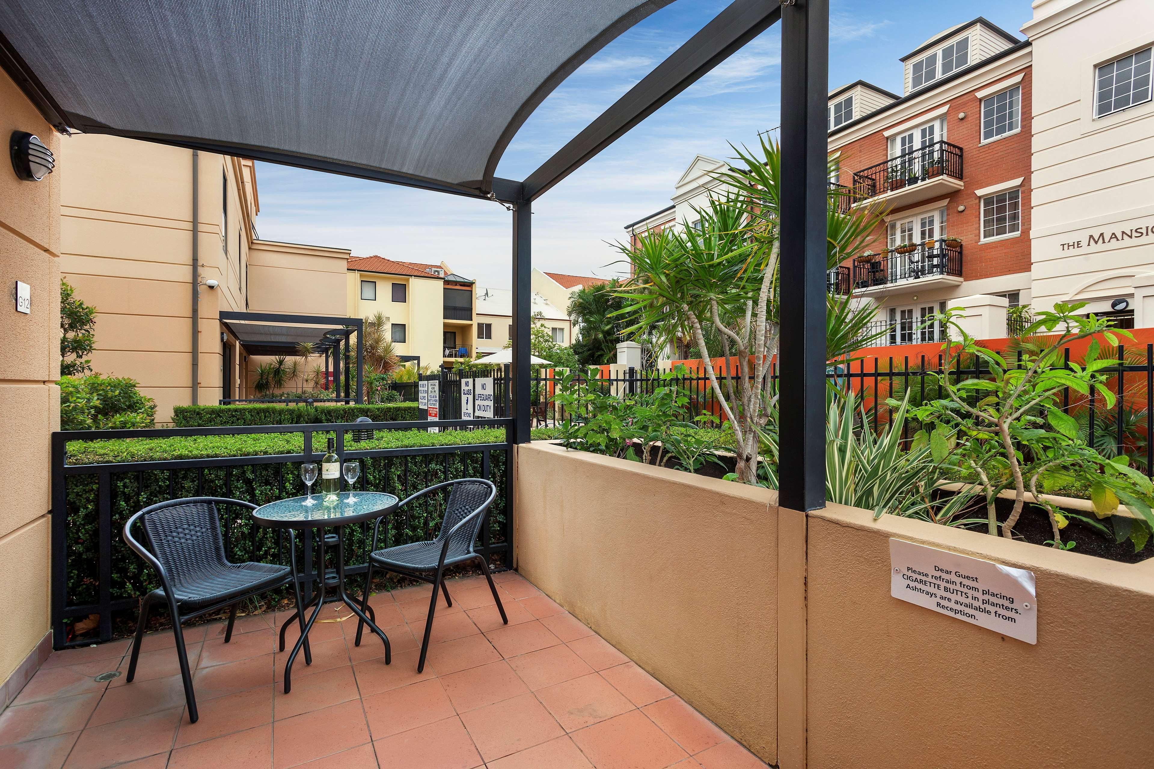 Best Western Northbridge Apartments Perth Kültér fotó