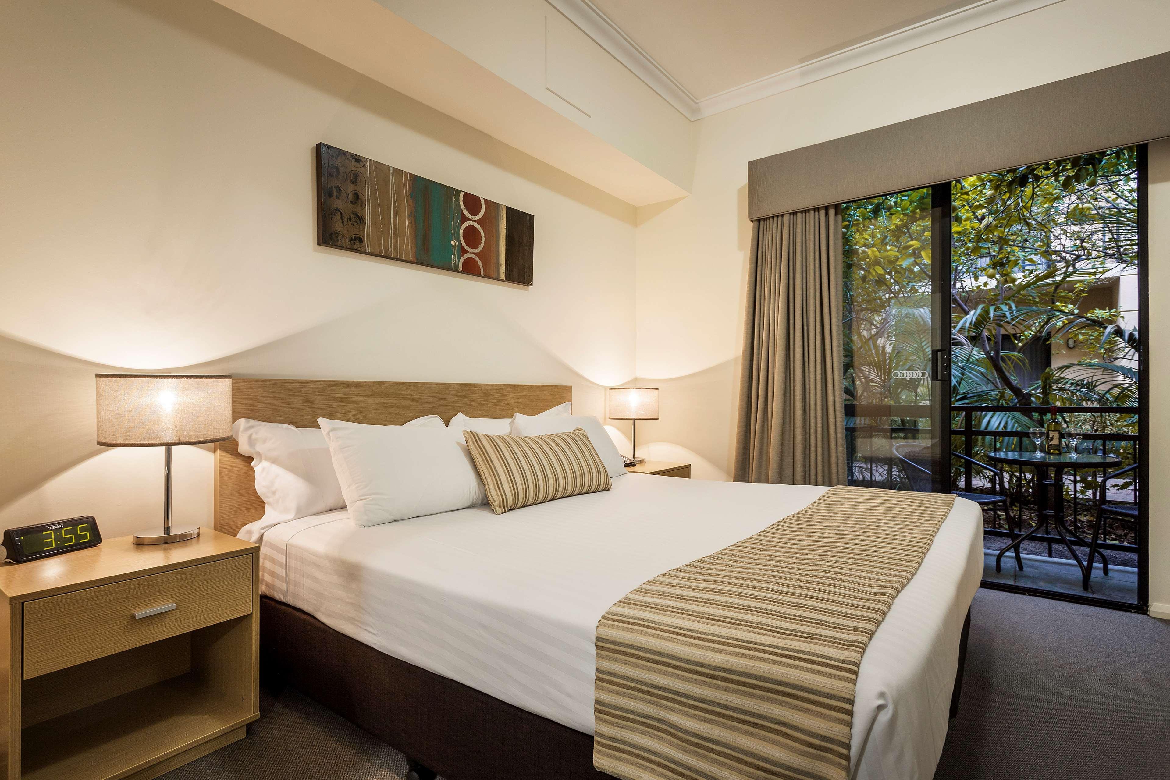Best Western Northbridge Apartments Perth Kültér fotó