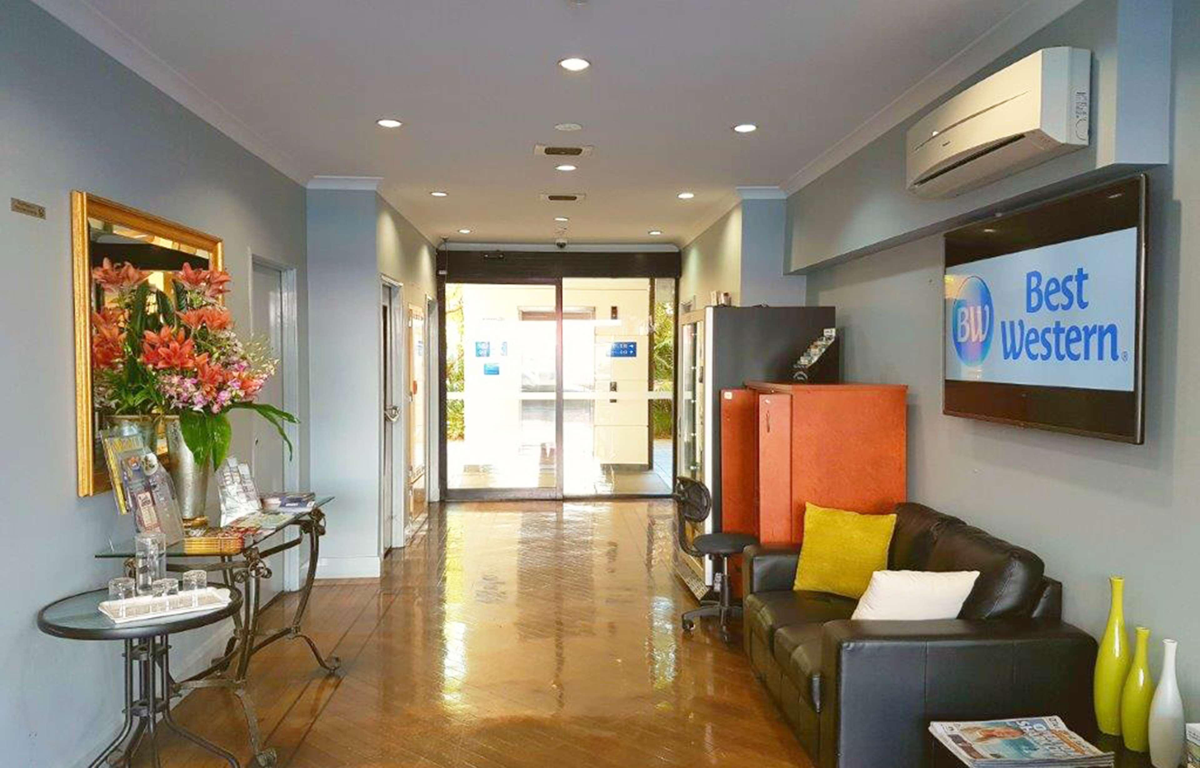 Best Western Northbridge Apartments Perth Kültér fotó
