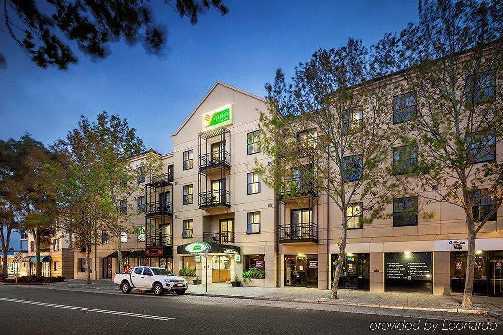 Best Western Northbridge Apartments Perth Kültér fotó