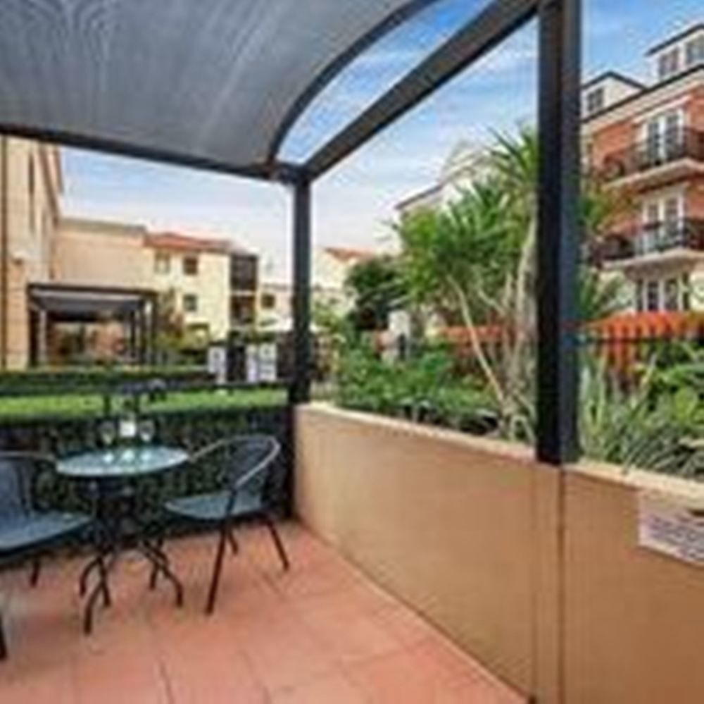 Best Western Northbridge Apartments Perth Kültér fotó