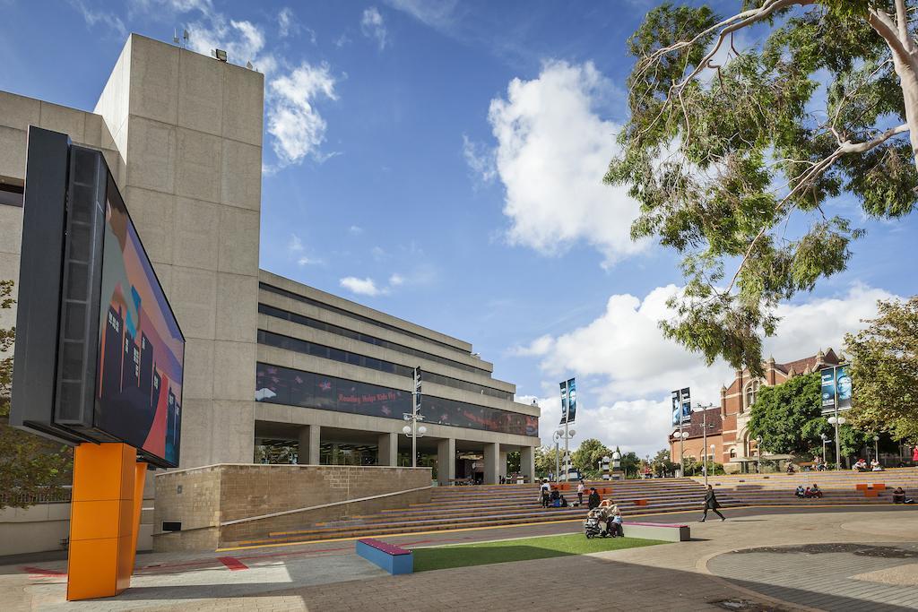 Best Western Northbridge Apartments Perth Kültér fotó