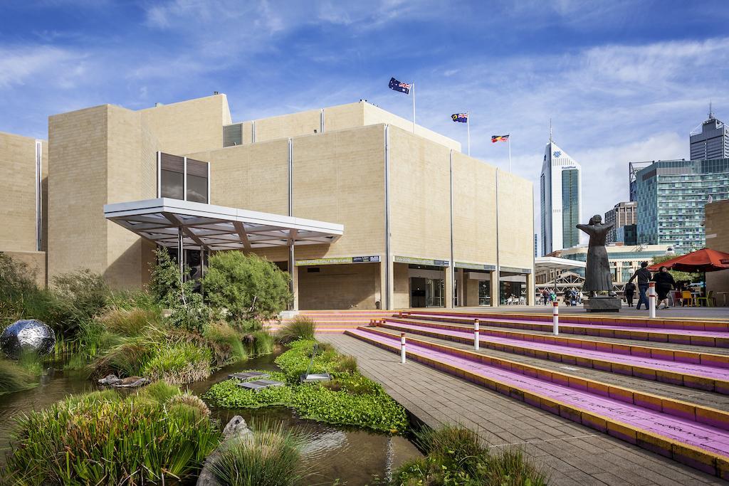 Best Western Northbridge Apartments Perth Kültér fotó