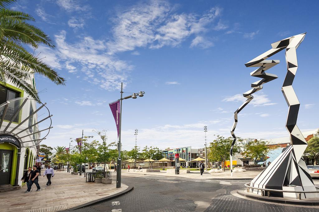 Best Western Northbridge Apartments Perth Kültér fotó