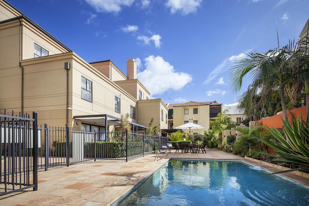 Best Western Northbridge Apartments Perth Kültér fotó